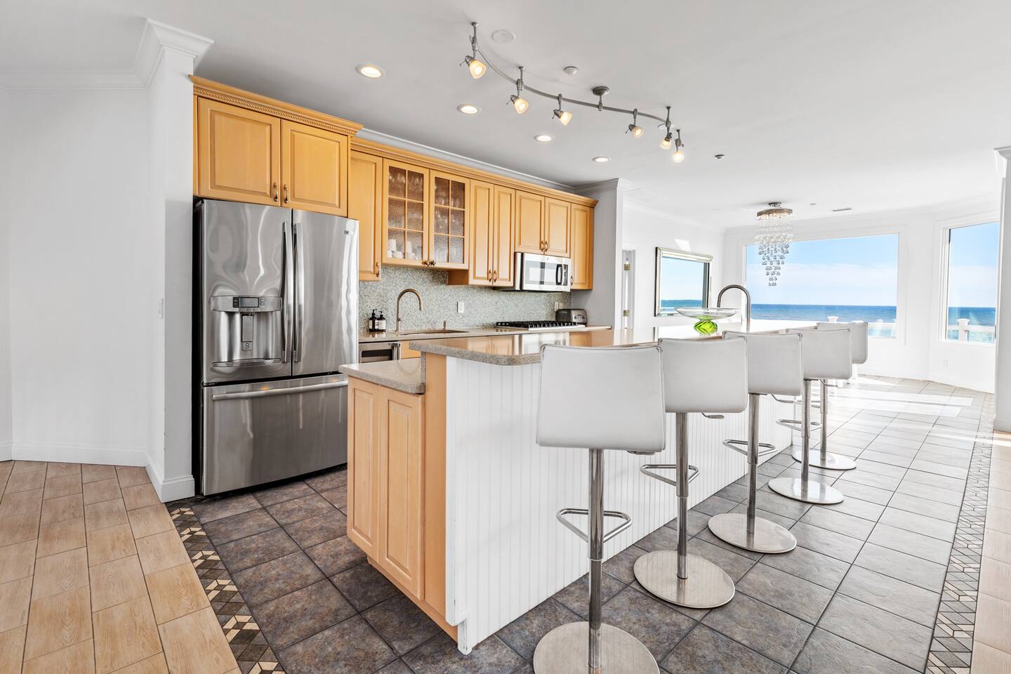 Atlantic Dunes | Westhampton Beach | Oceanfront Home w/Pool & Hot Tub photo 9