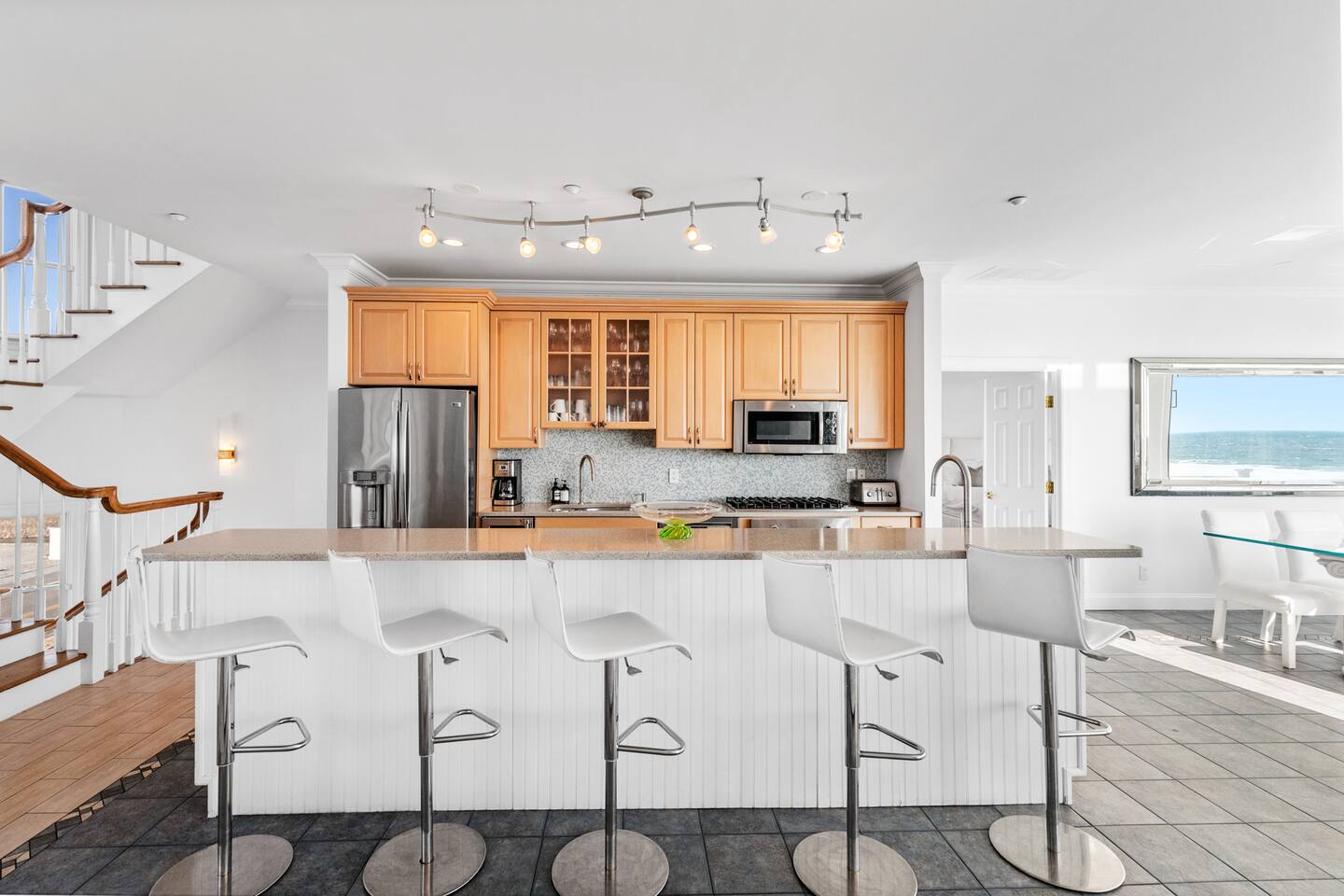 Atlantic Dunes | Westhampton Beach | Oceanfront Home w/Pool & Hot Tub photo 11