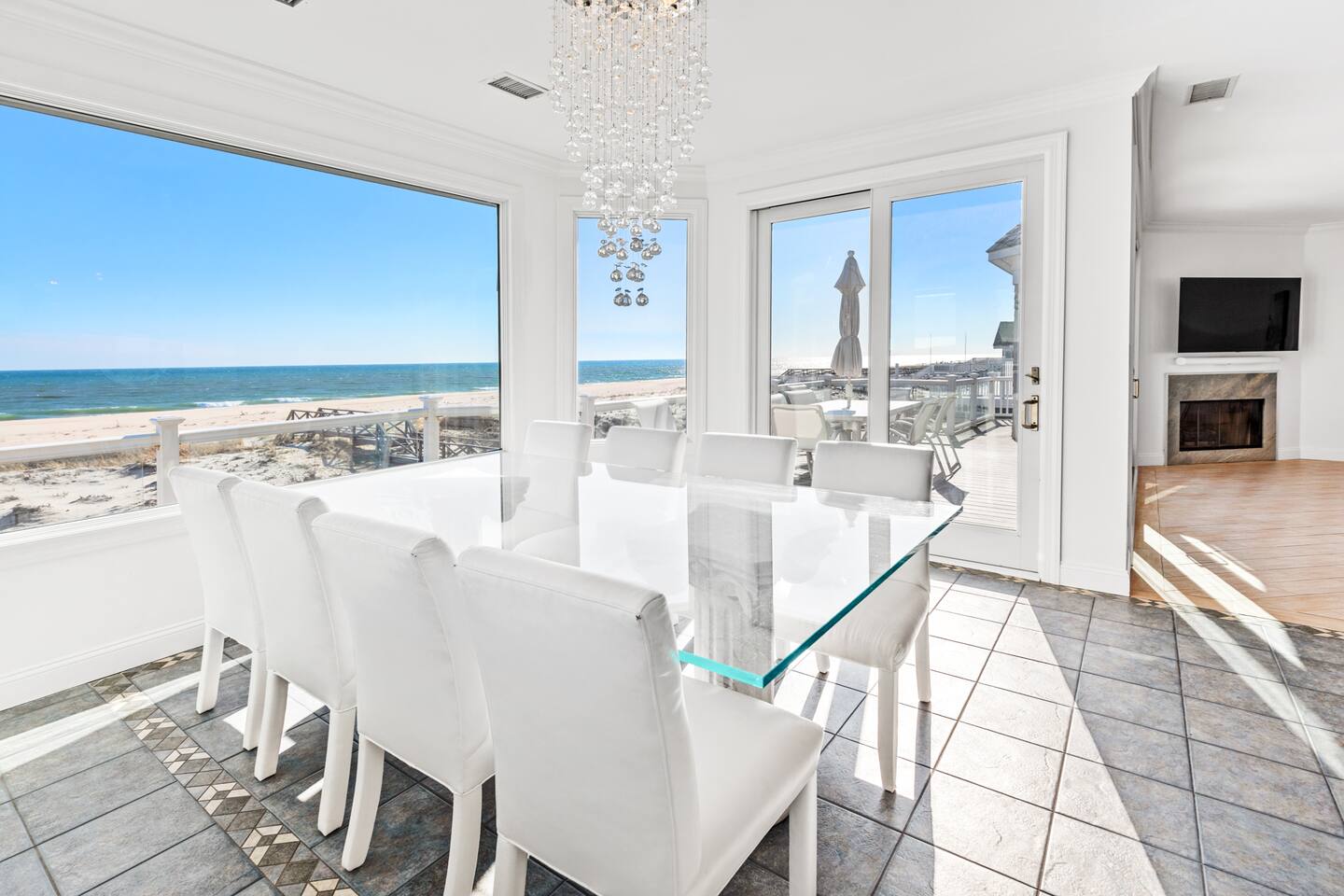 Atlantic Dunes | Westhampton Beach | Oceanfront Home w/Pool & Hot Tub photo 13