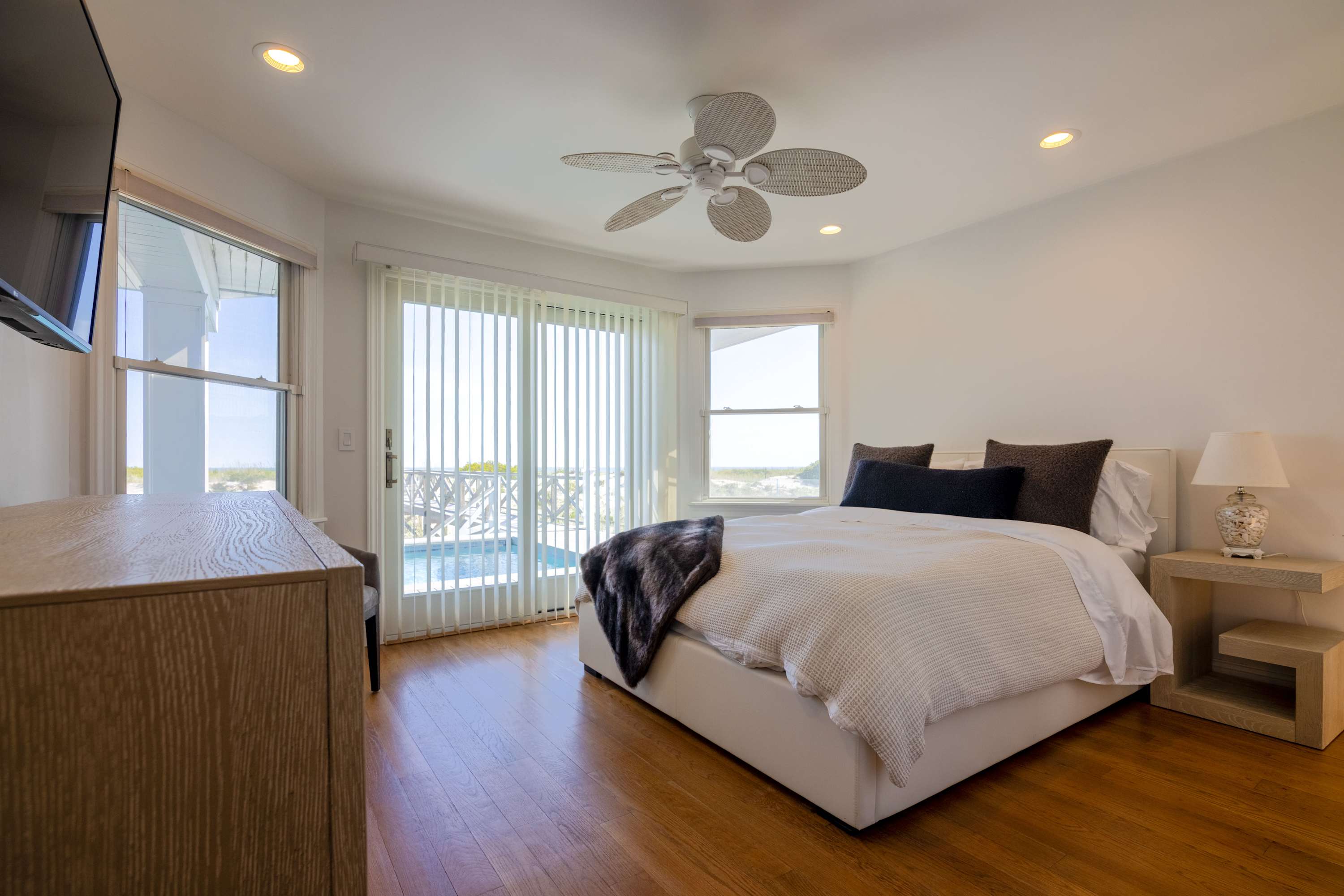 Atlantic Dunes | Westhampton Beach | Oceanfront Home w/Pool & Hot Tub photo 35