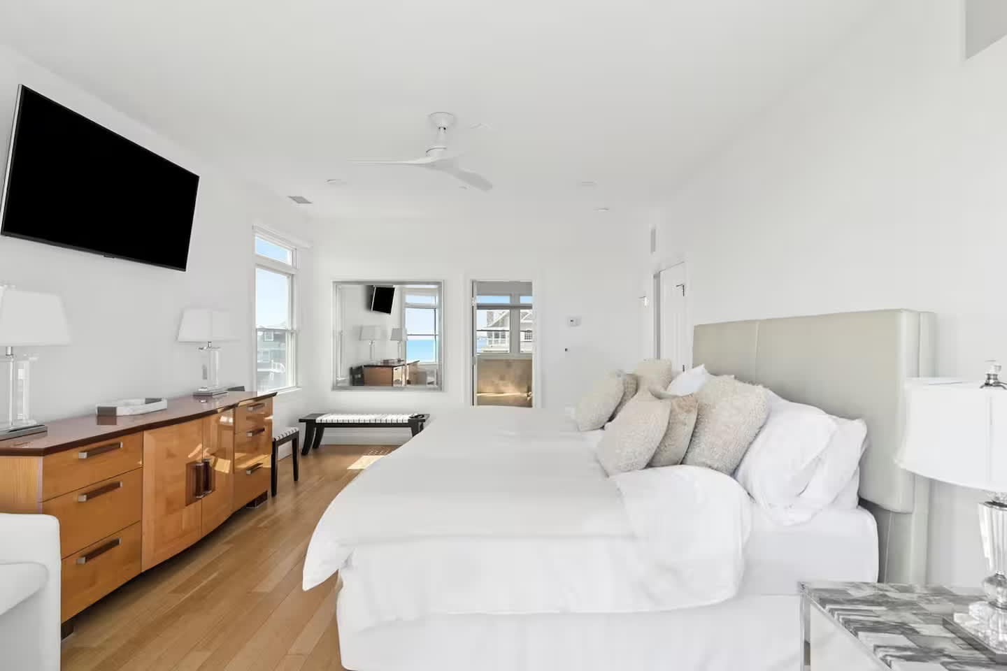 Atlantic Dunes | Westhampton Beach | Oceanfront Home w/Pool & Hot Tub photo 45