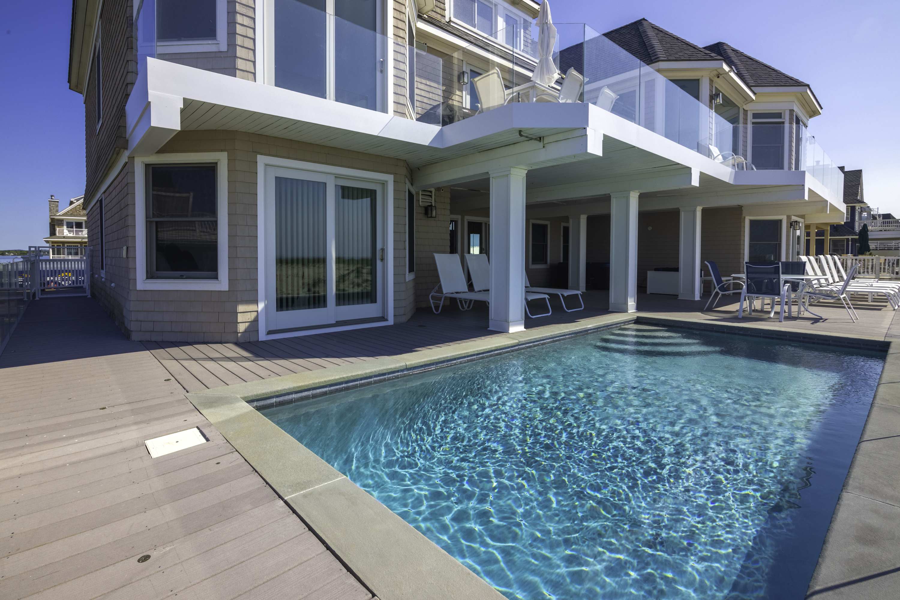 Atlantic Dunes | Westhampton Beach | Oceanfront Home w/Pool & Hot Tub photo 56