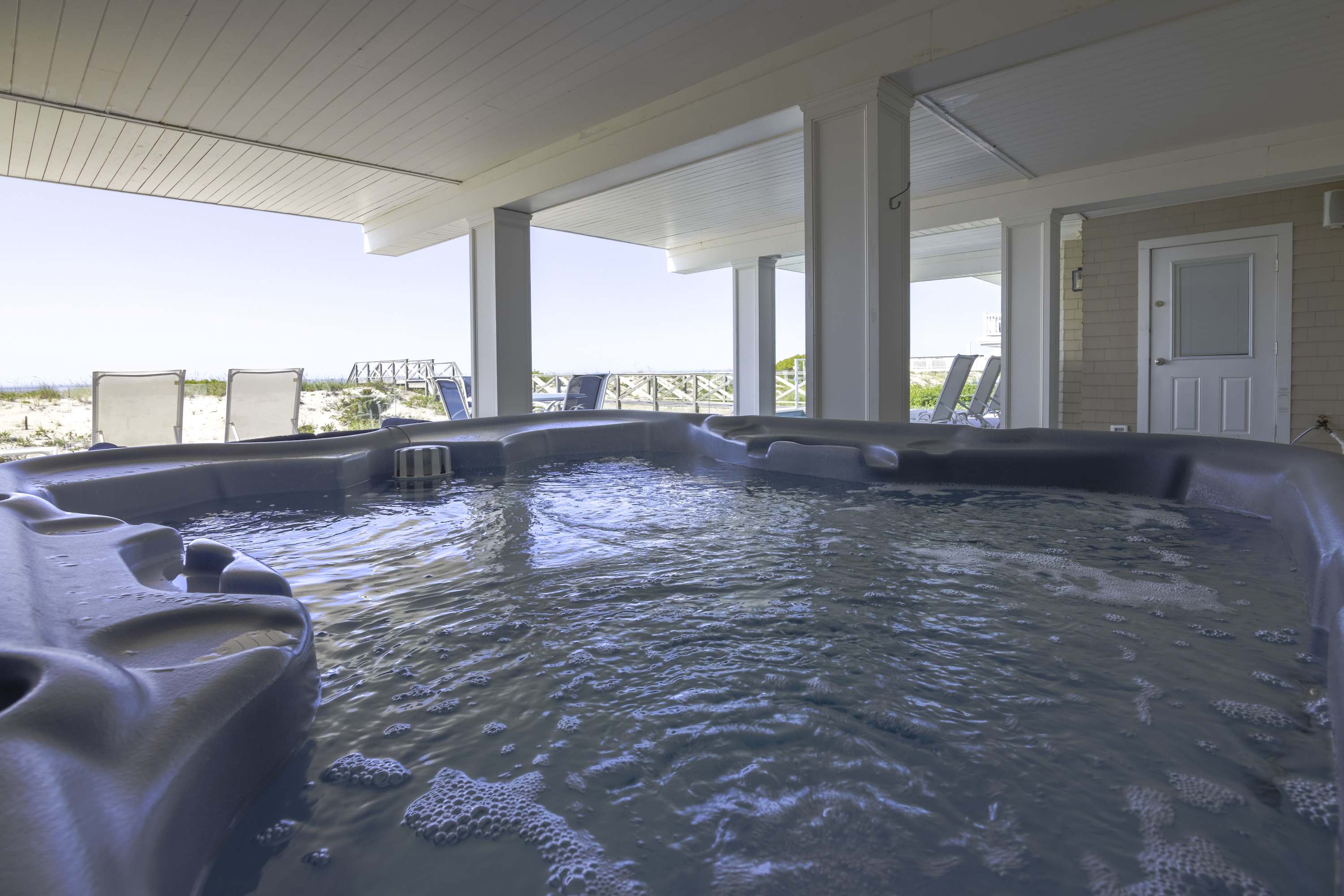 Atlantic Dunes | Westhampton Beach | Oceanfront Home w/Pool & Hot Tub photo 61