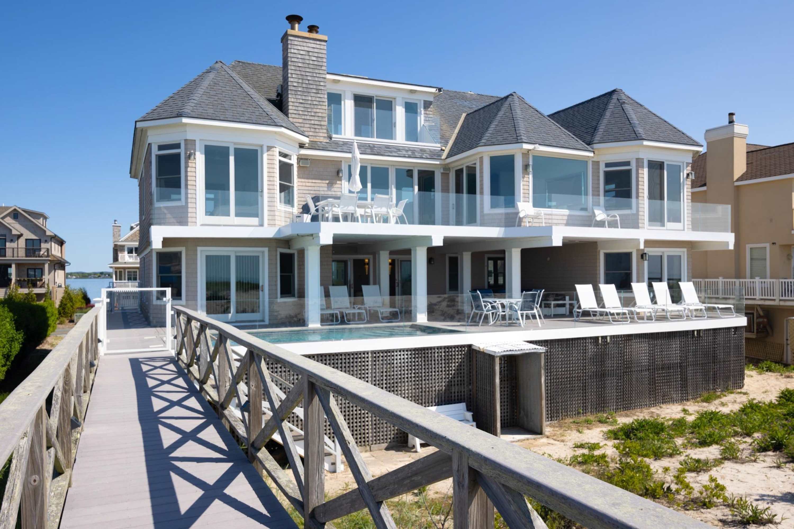 Atlantic Dunes | Westhampton Beach | Oceanfront Home w/Pool & Hot Tub photo 63
