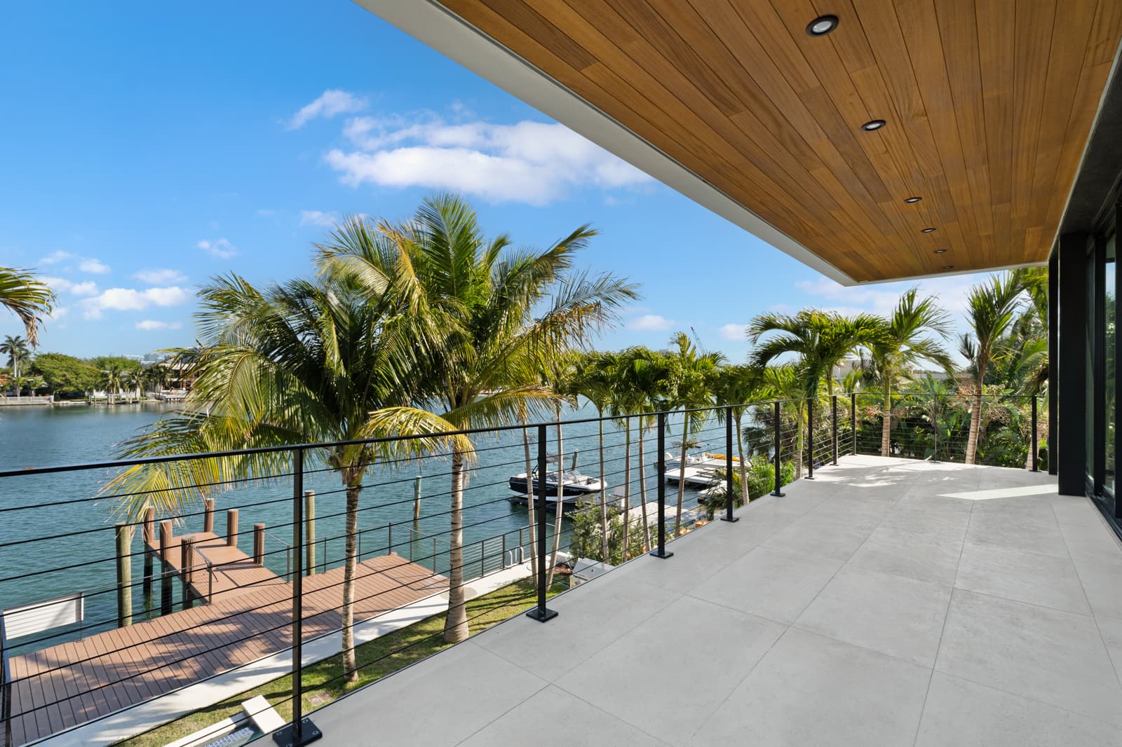 Villa Luma | Biscayne Point | Luxe Waterfront Home w/ Pool and Spa photo 22