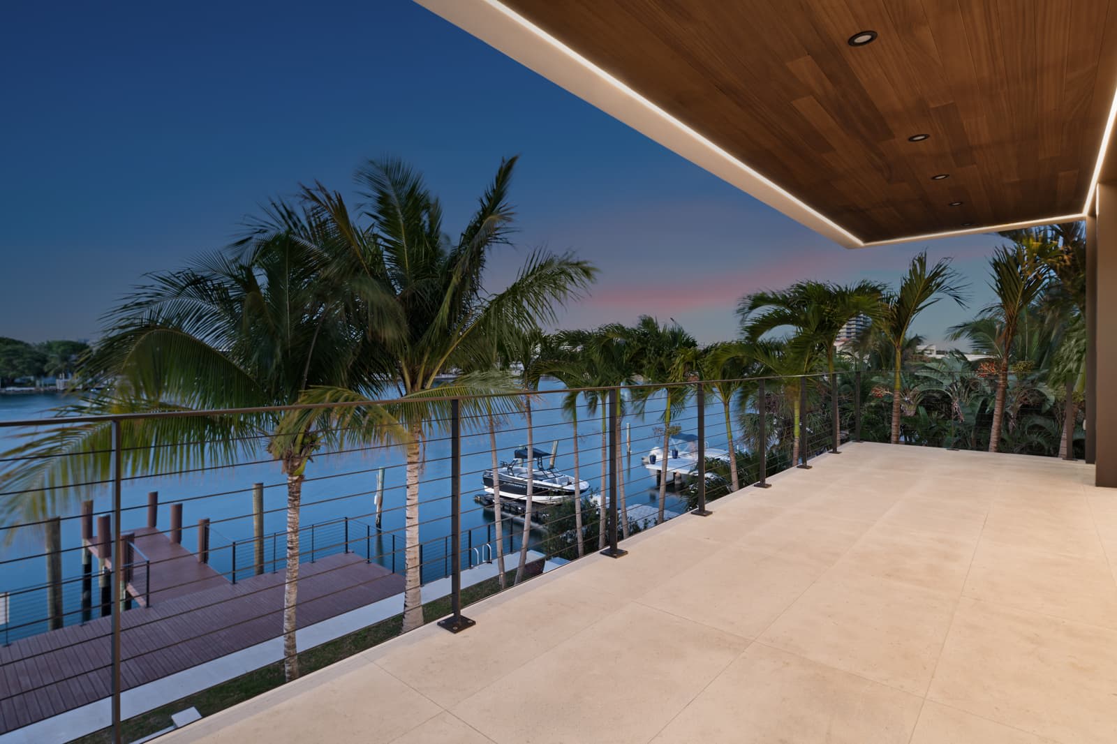 Villa Luma | Biscayne Point | Luxe Waterfront Home w/ Pool and Spa photo 32