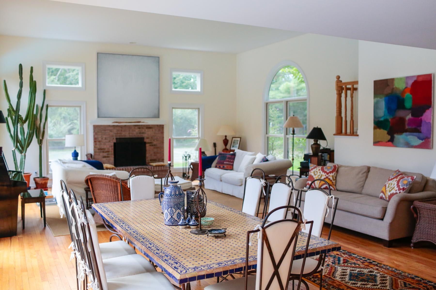 Narrow Lane Estate | Bridgehampton | Luxe Hamptons Estate w/ Pool & Grounds photo 3