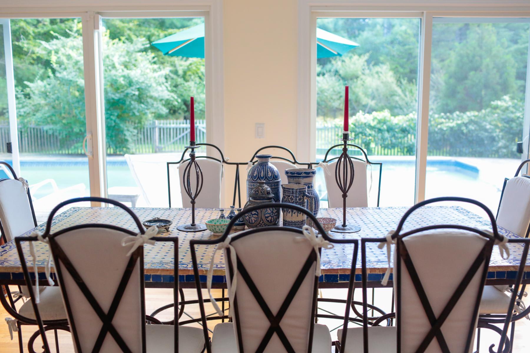 Narrow Lane Estate | Bridgehampton | Luxe Hamptons Estate w/ Pool & Grounds photo 6