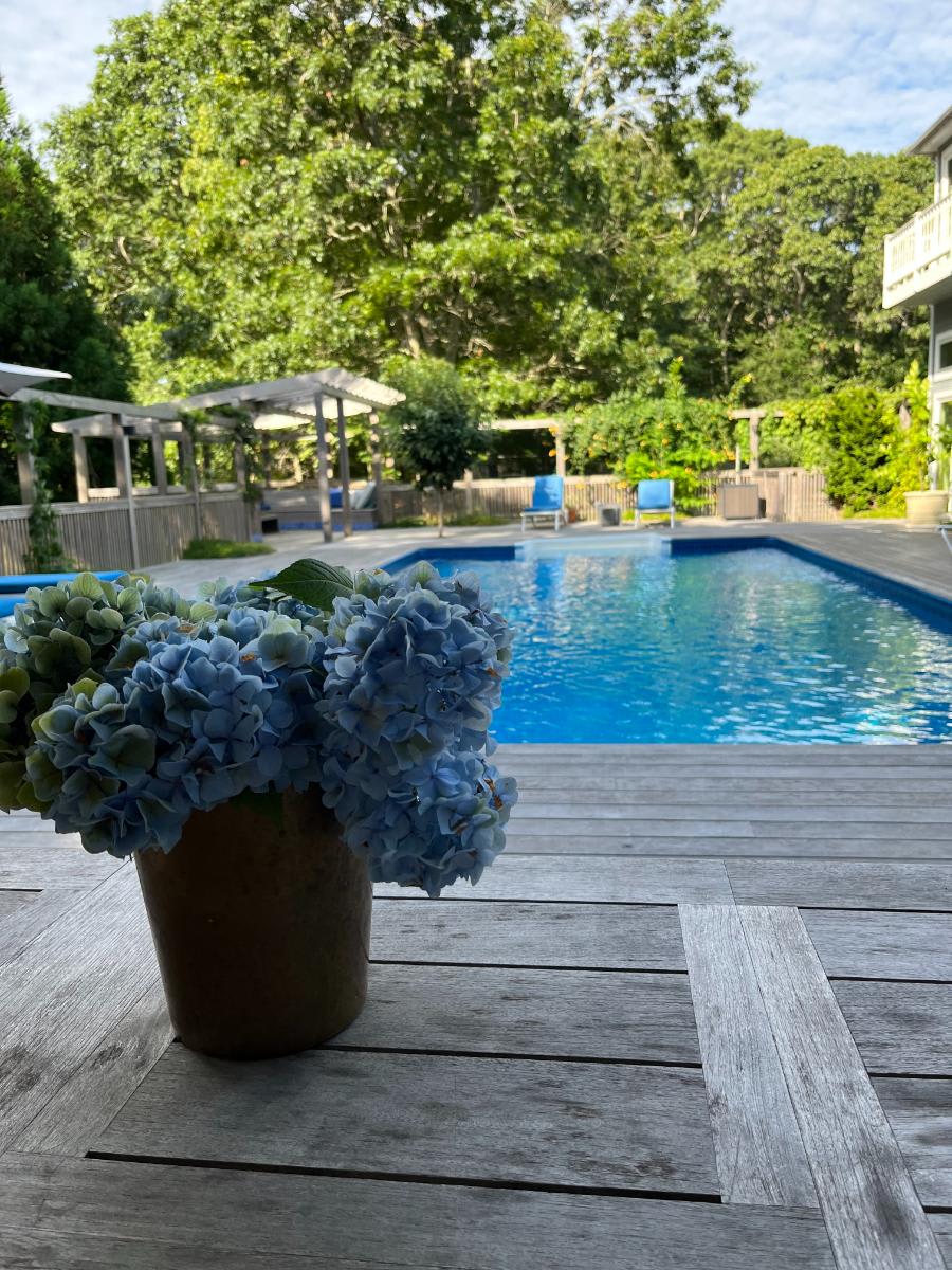 Narrow Lane Estate | Bridgehampton | Luxe Hamptons Estate w/ Pool & Grounds photo 16