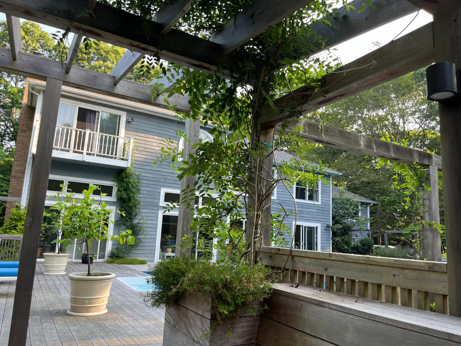 Narrow Lane Estate | Bridgehampton | Luxe Hamptons Estate w/ Pool & Grounds photo 19