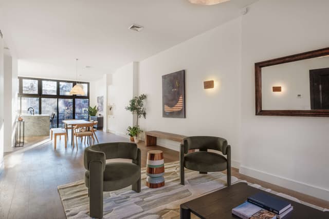 Image of Living space #1