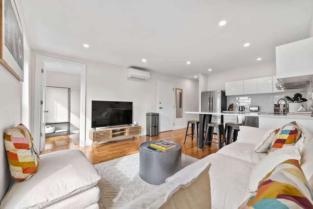 Image of Living space #1