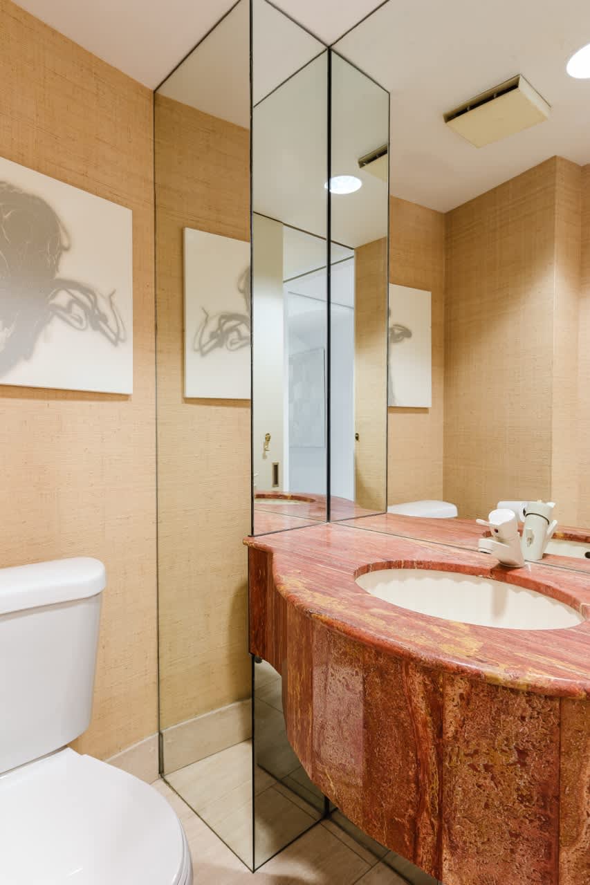 Diplomat I | Midtown East | Designer Duplex w/Garden & Shared Rooftop photo 13