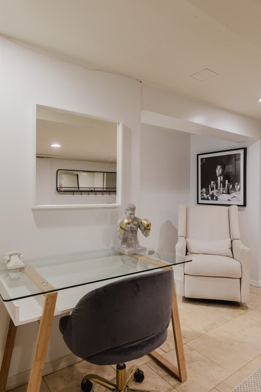 Diplomat I | Midtown East | Designer Duplex w/Garden & Shared Rooftop photo 24