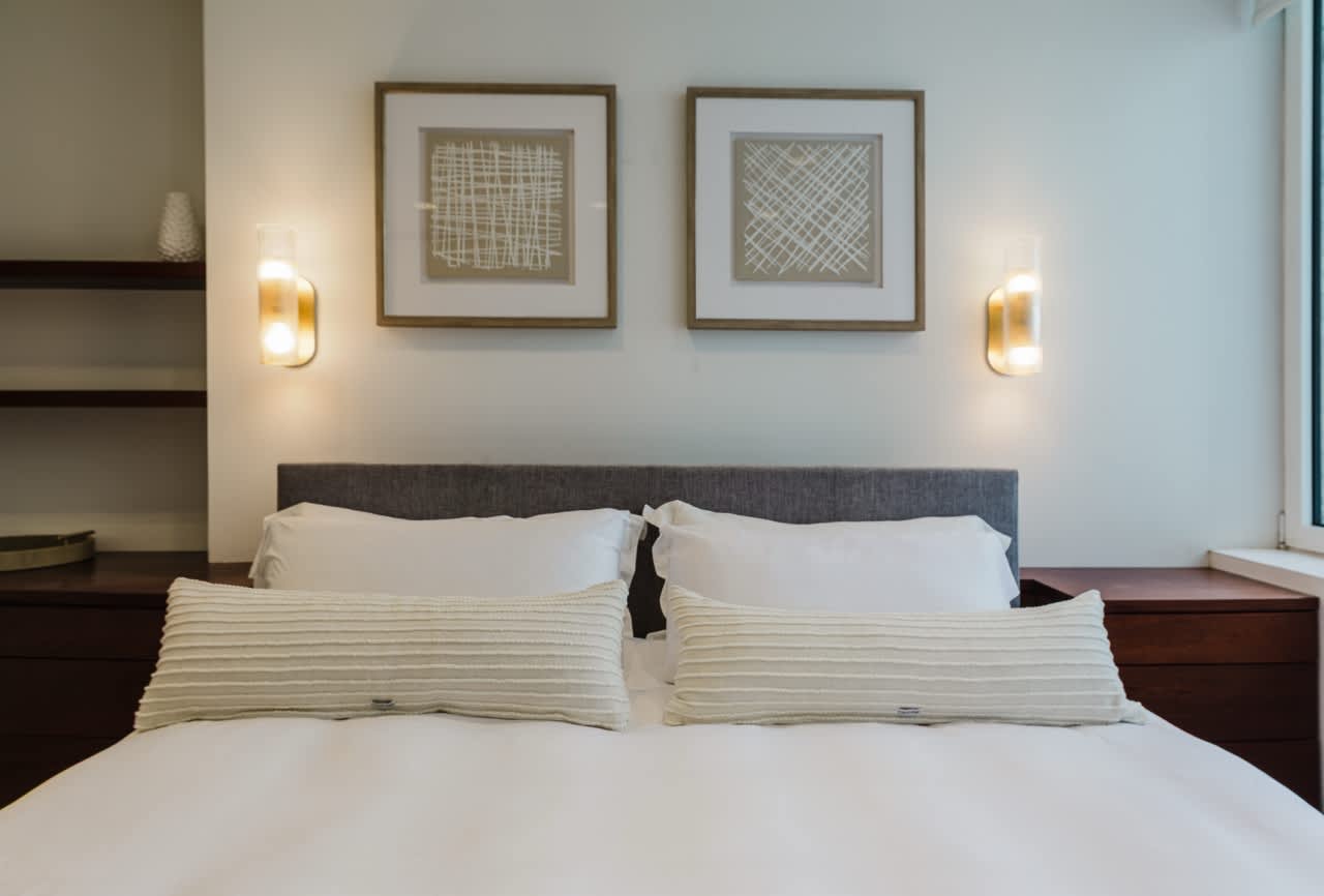 Diplomat I | Midtown East | Designer Duplex w/Garden & Shared Rooftop photo 33