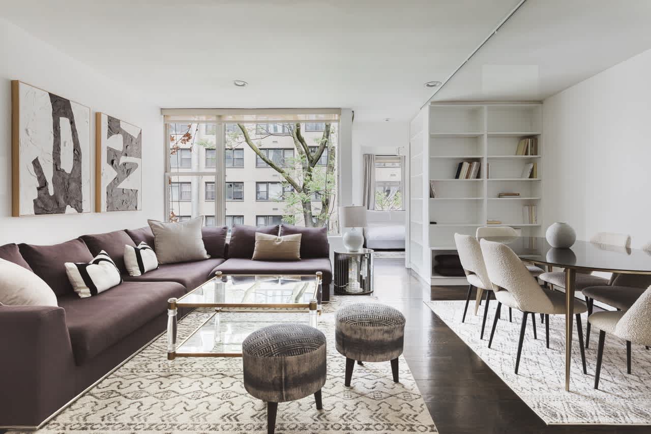 Image of Living space #1