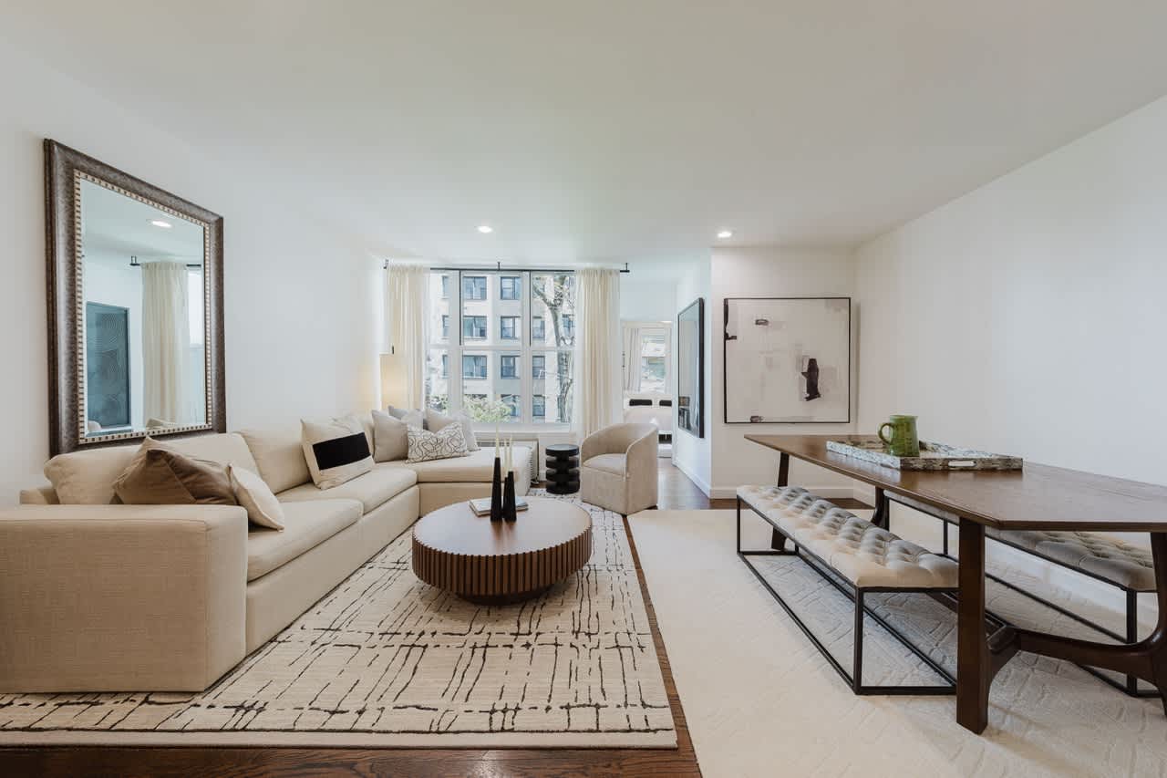 Image of Living space #1