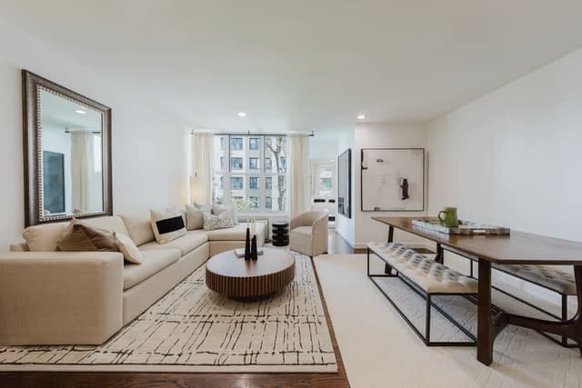 Image of Living space #1