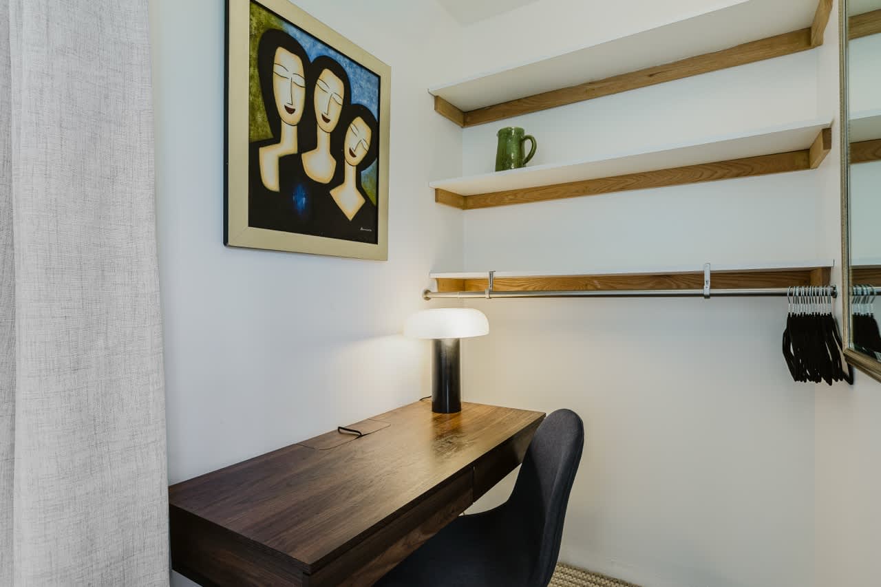 Diplomat III | Midtown East | Designer Apartment w/Shared Rooftop photo 17