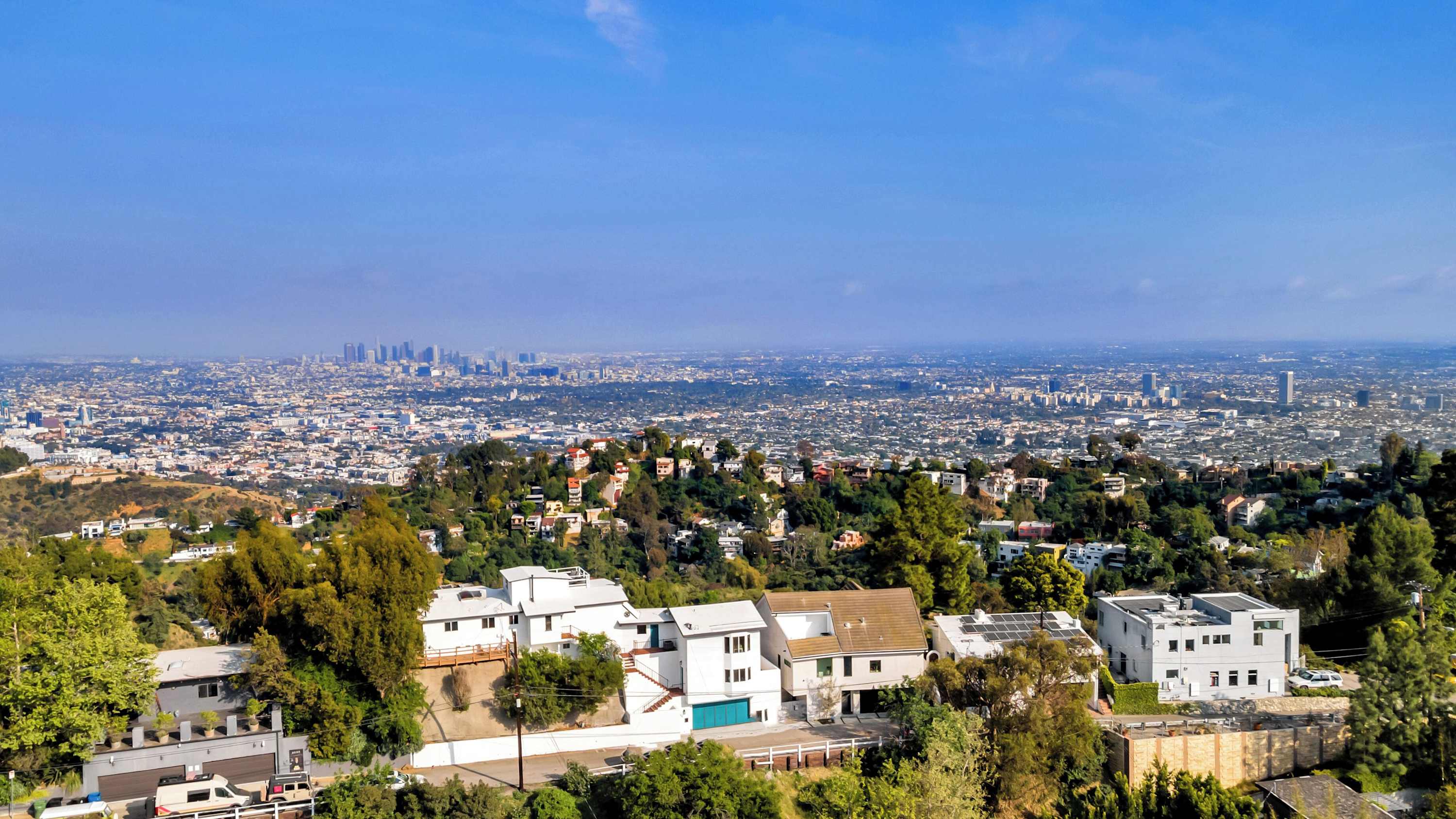 Skyline Manor | Los Angeles | Luxe Hillside Hideaway with Private Balcony and City Views photo 22
