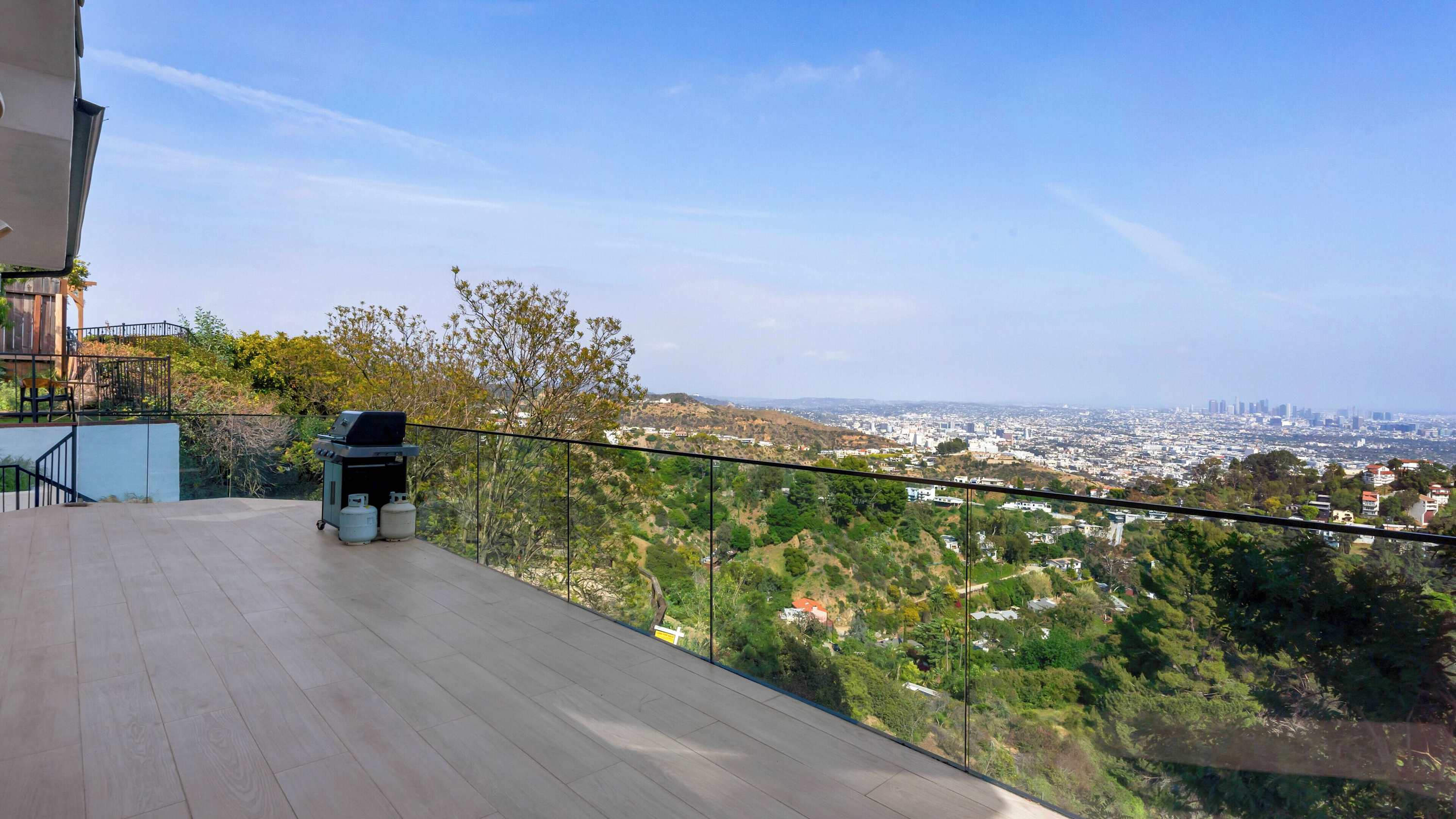 Skyline Manor | Los Angeles | Luxe Hillside Hideaway with Private Balcony and City Views photo 18