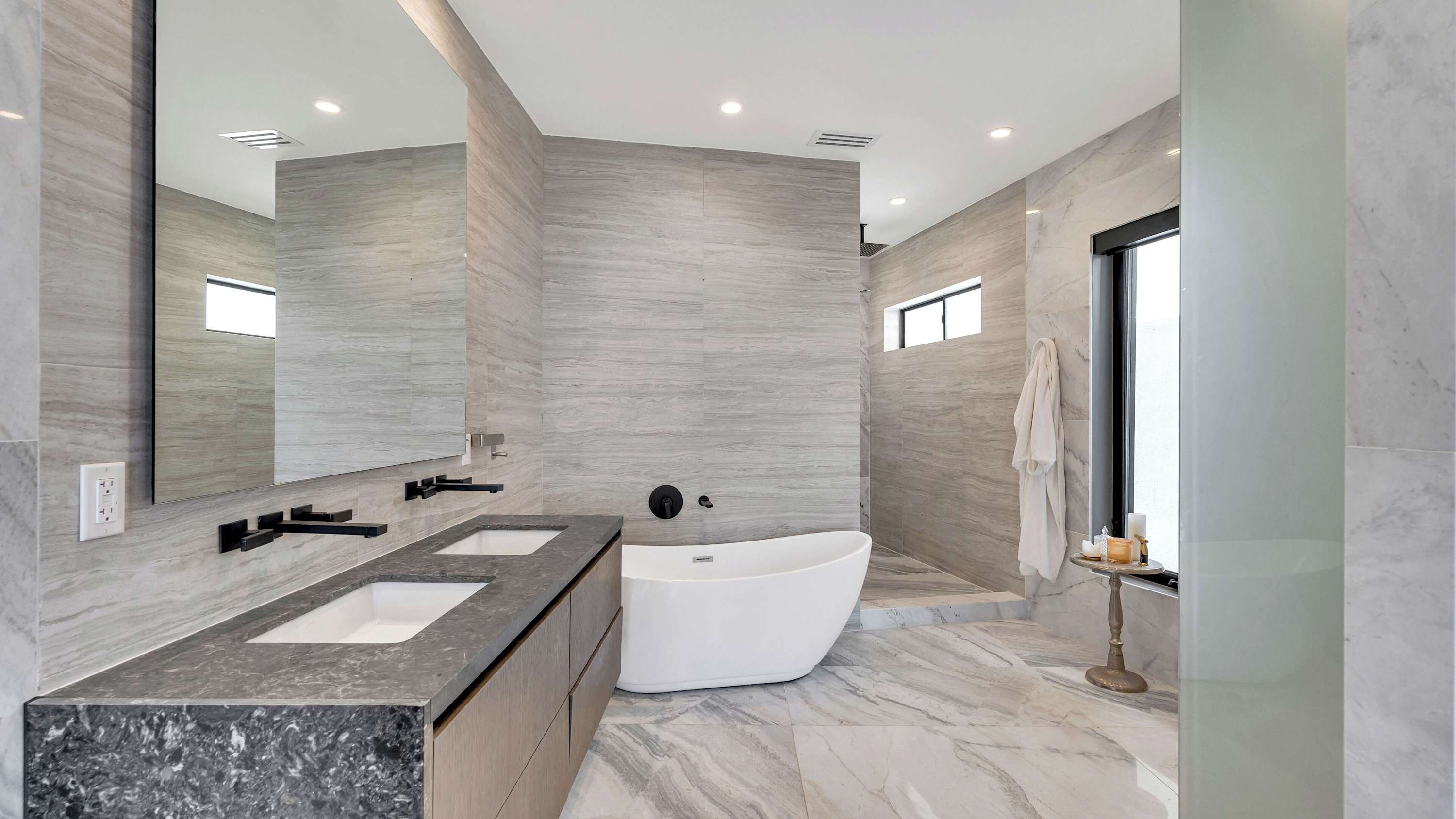 Skyline Manor | Los Angeles | Luxe Hillside Hideaway with Private Balcony and City Views photo 17