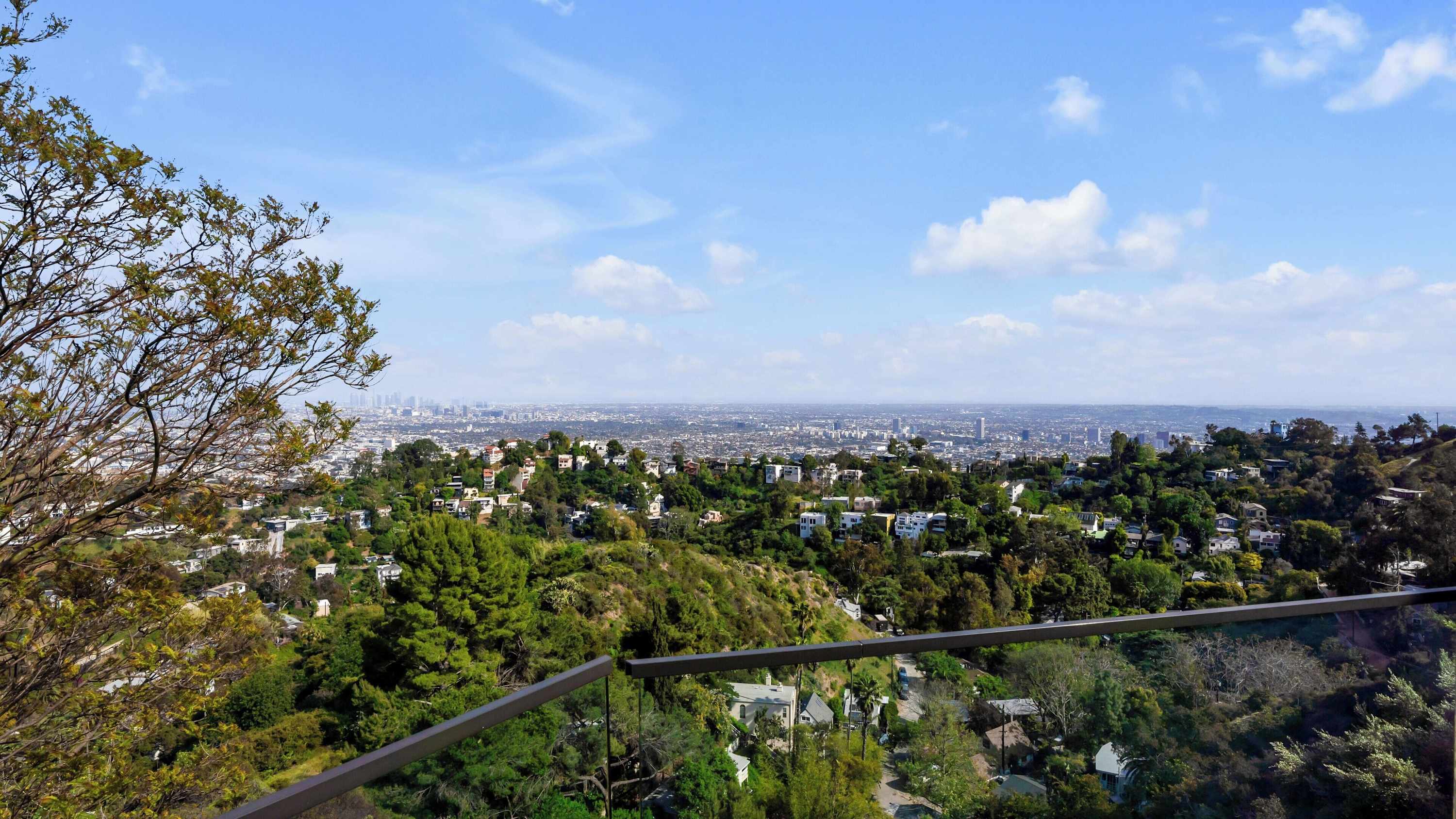 Skyline Manor | Los Angeles | Luxe Hillside Hideaway with Private Balcony and City Views photo 20