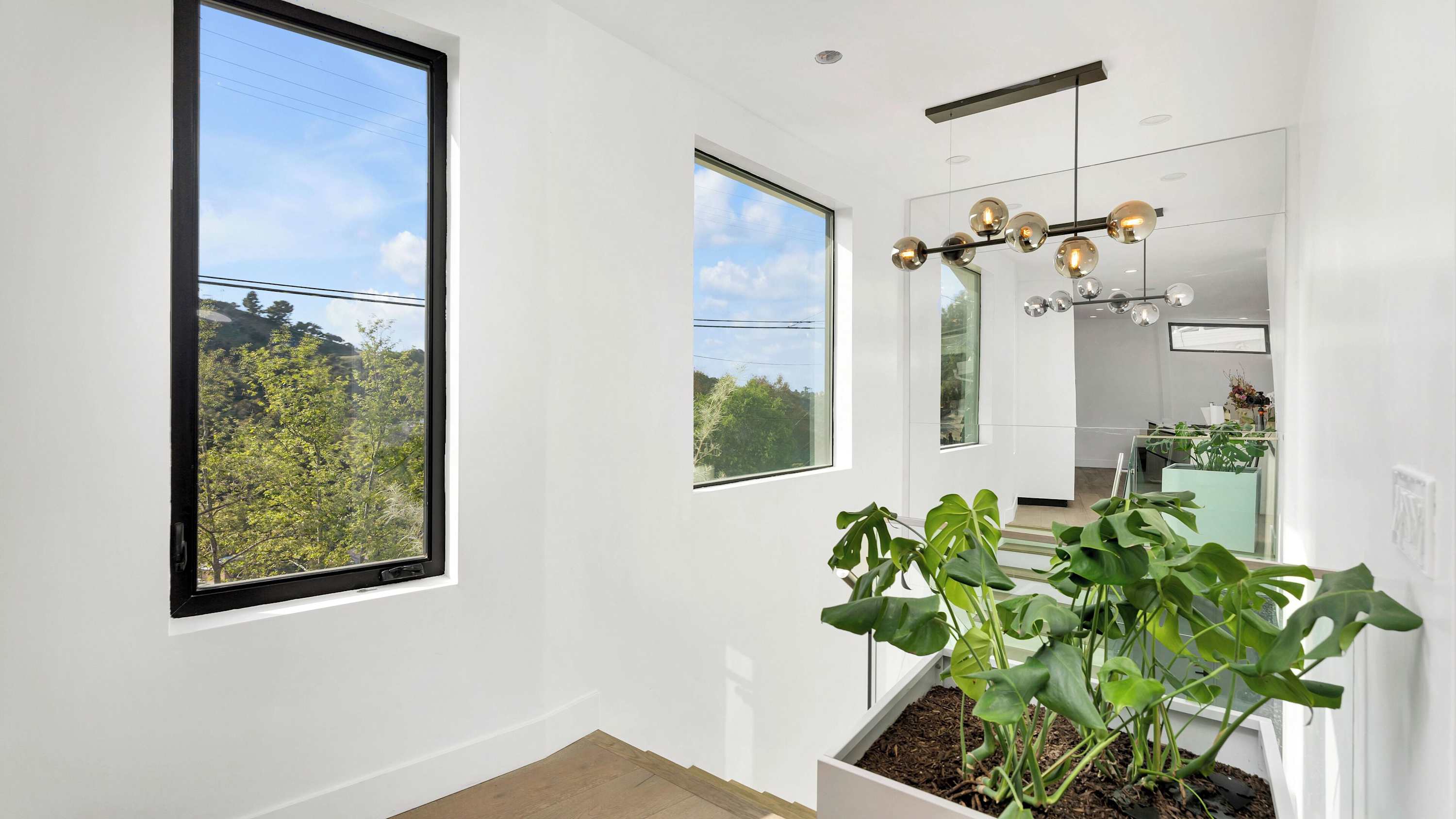 Skyline Manor | Los Angeles | Luxe Hillside Hideaway with Private Balcony and City Views photo 6