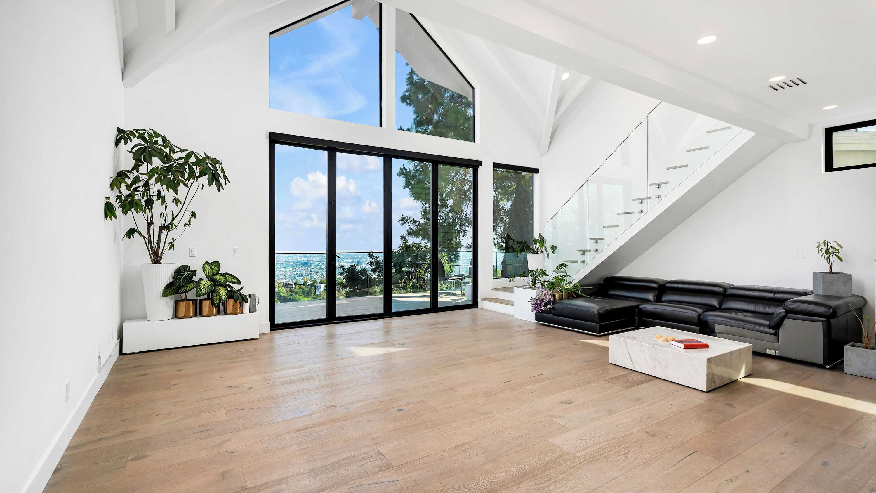 Skyline Manor | Los Angeles | Luxe Hillside Hideaway with Private Balcony and City Views main photo