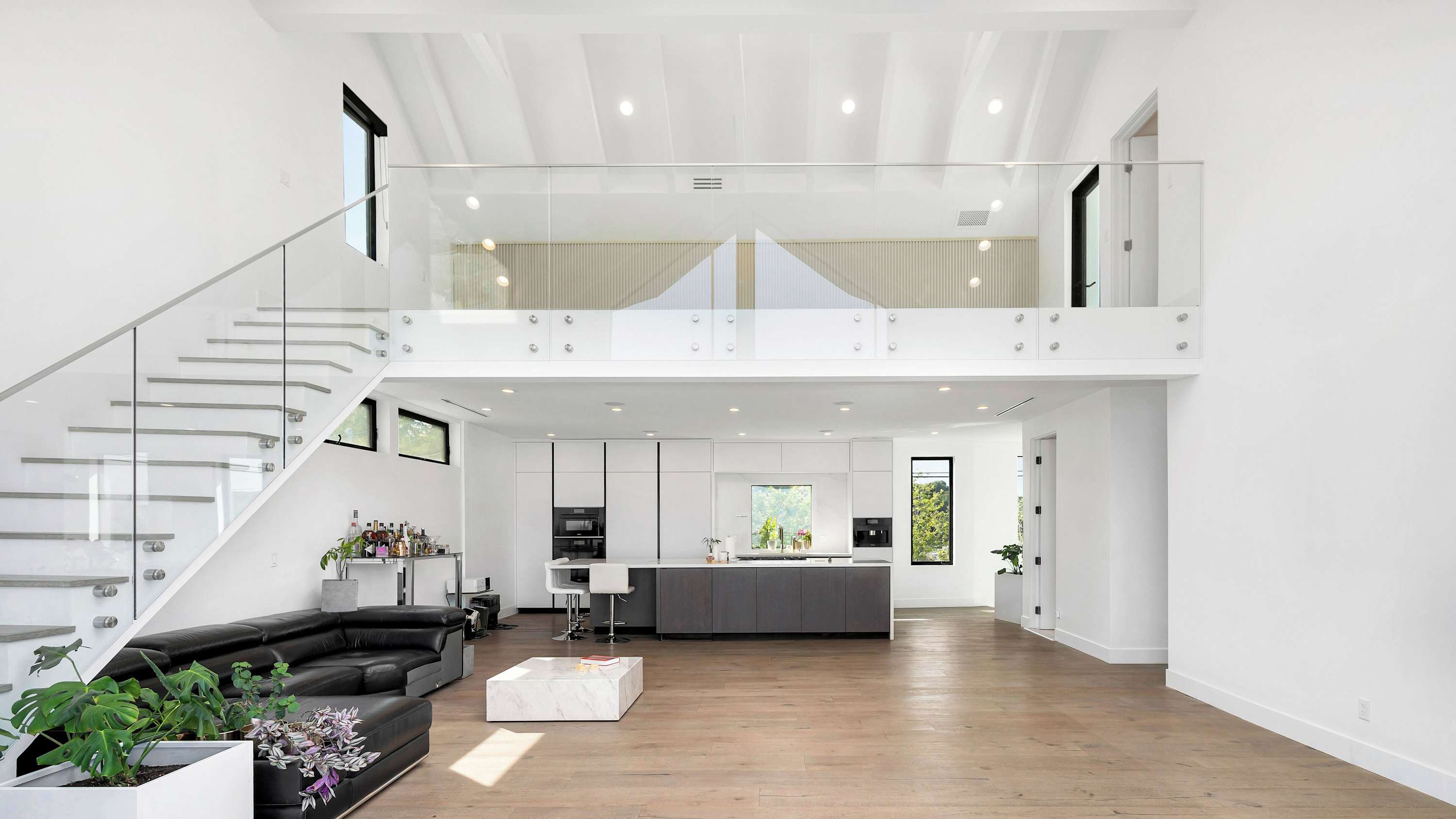 Skyline Manor | Los Angeles | Luxe Hillside Hideaway with Private Balcony and City Views photo 3