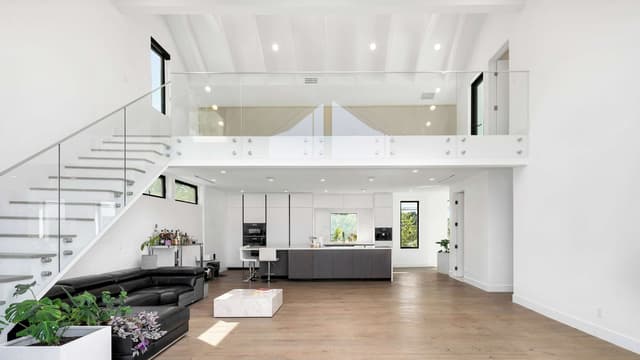 Image of Living space #1