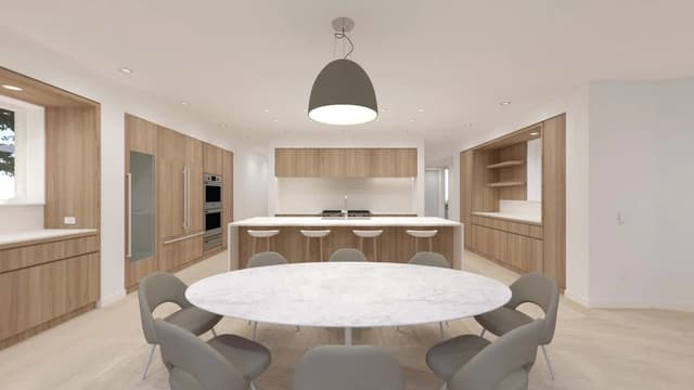 Image of Eating space #1