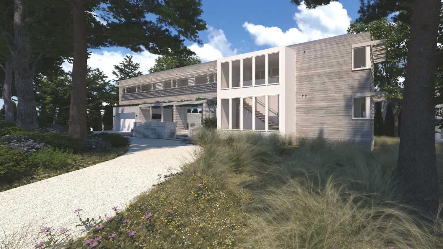 Lincoln Villa | Sag Harbor | Home w/Pool & Hot Tub photo 3