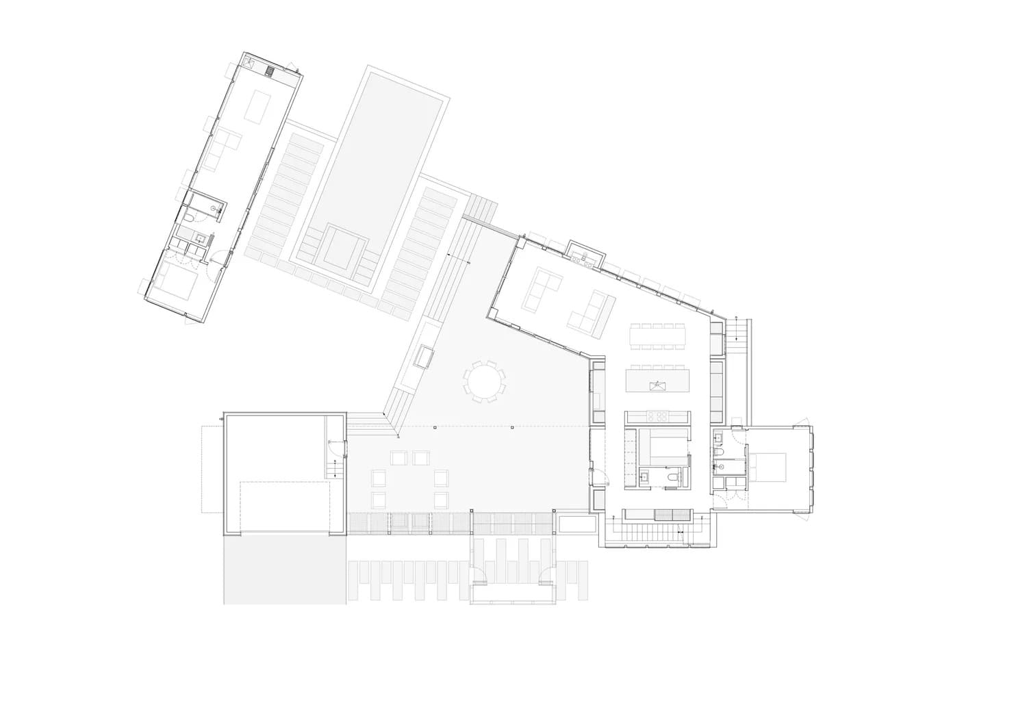 Lincoln Villa | Sag Harbor | Home w/Pool & Hot Tub photo 6