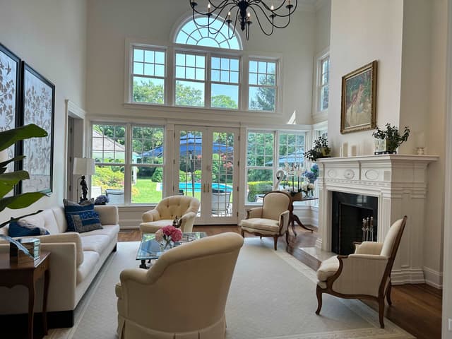 Image of Living space #1