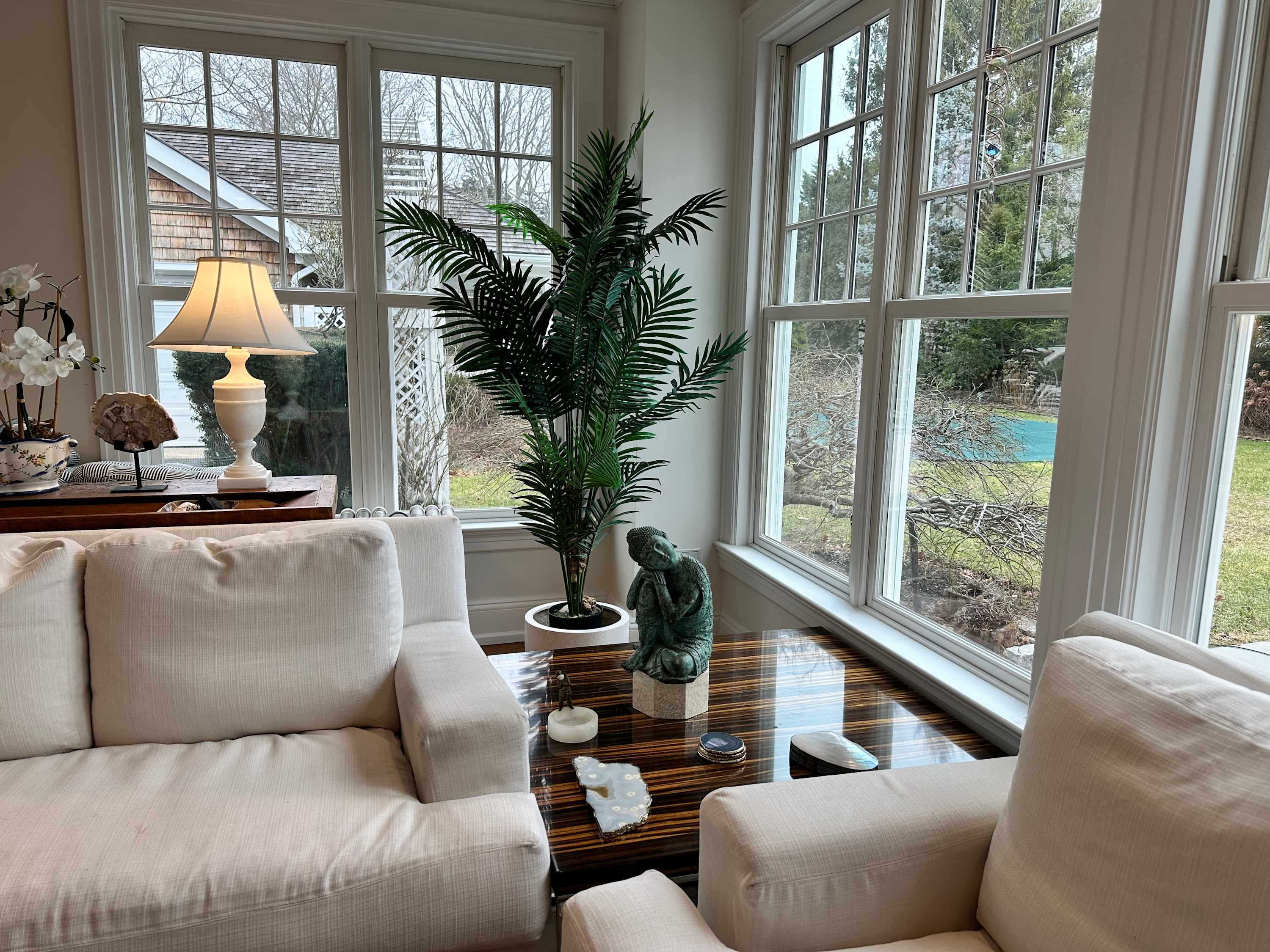 Willow Manor | Southampton | Luxe Home with Pool and Gym photo 11