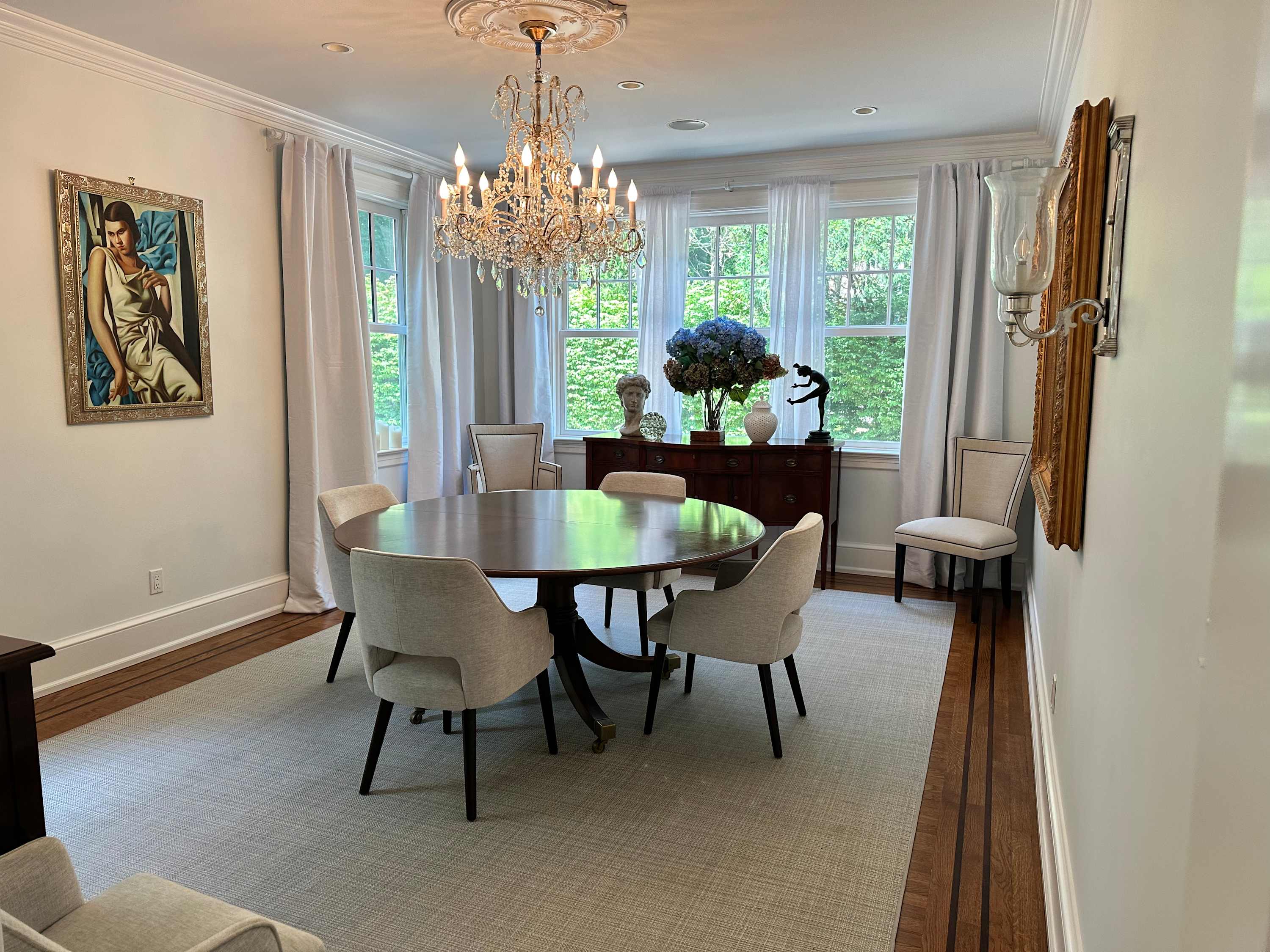 Willow Manor | Southampton | Luxe Home with Pool and Gym photo 22