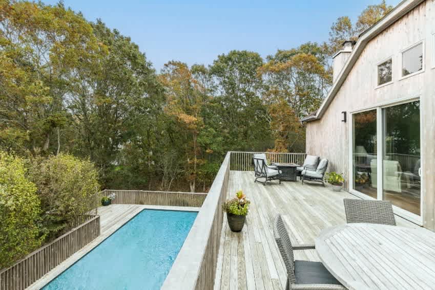 Davis Retreat | Montauk | Grand Villa with Heated Pool and Sauna main photo