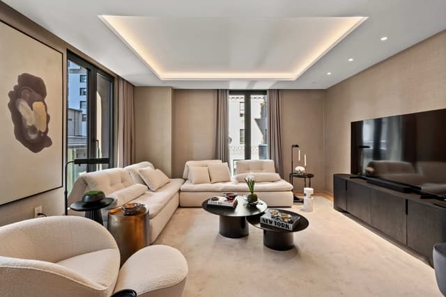 Image of Living space #2