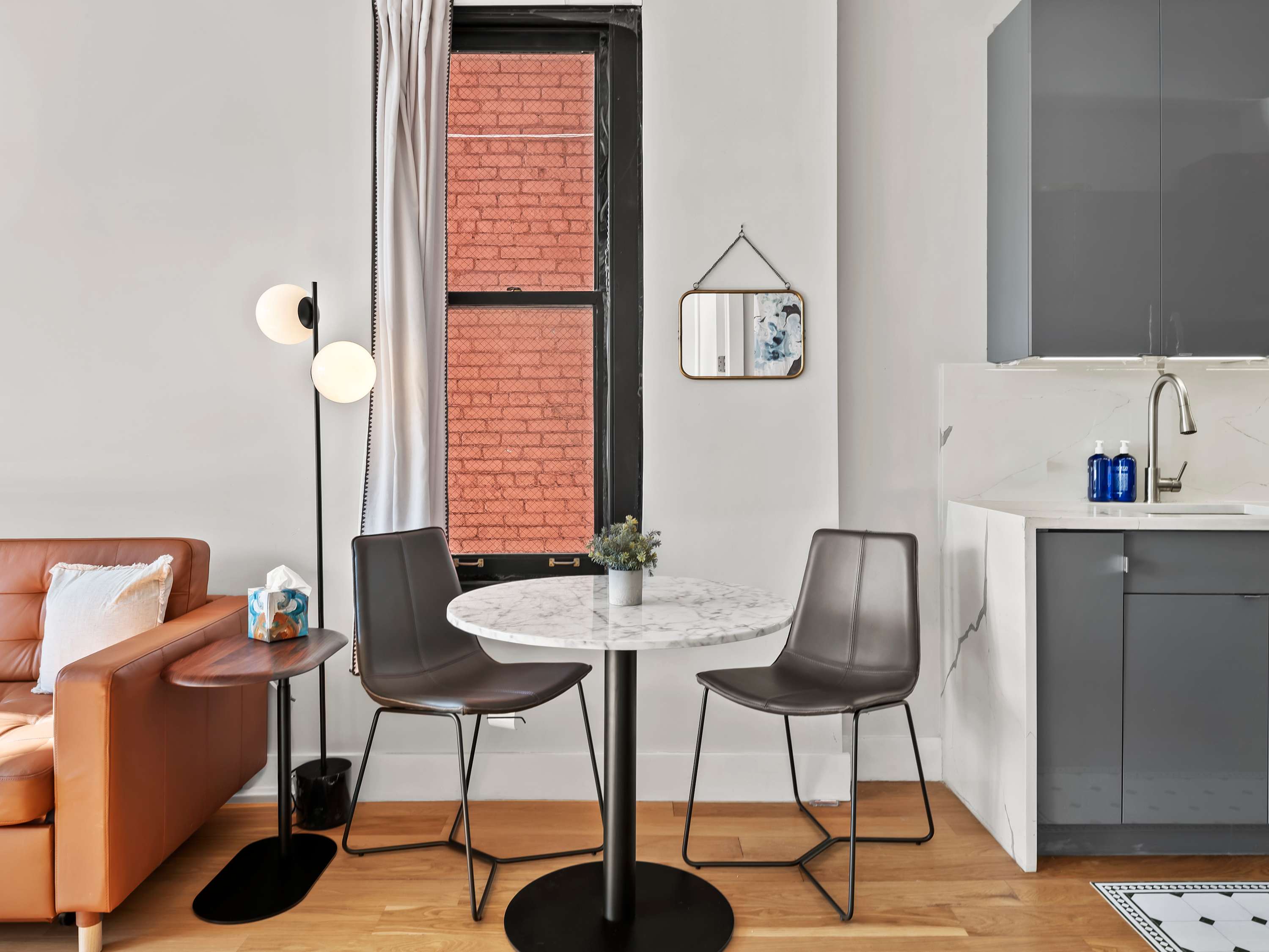 Carroll Court II | Crown Heights | Apartment w/ Private Terrace photo 4