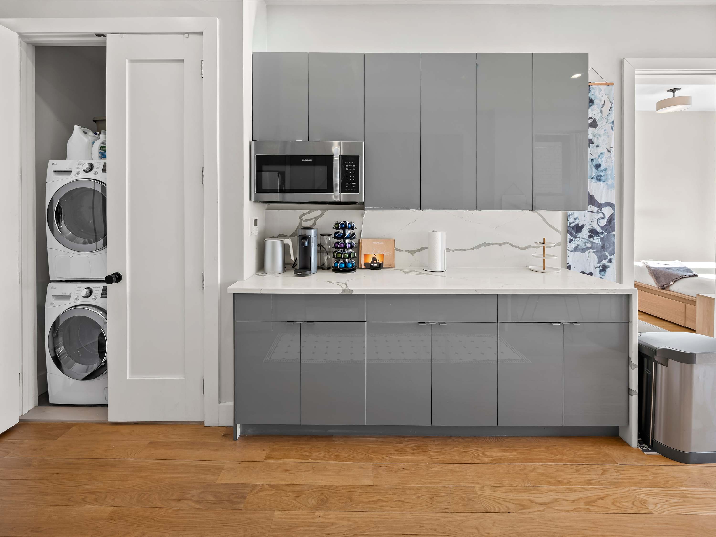 Carroll Court II | Crown Heights | Apartment w/ Private Terrace photo 7