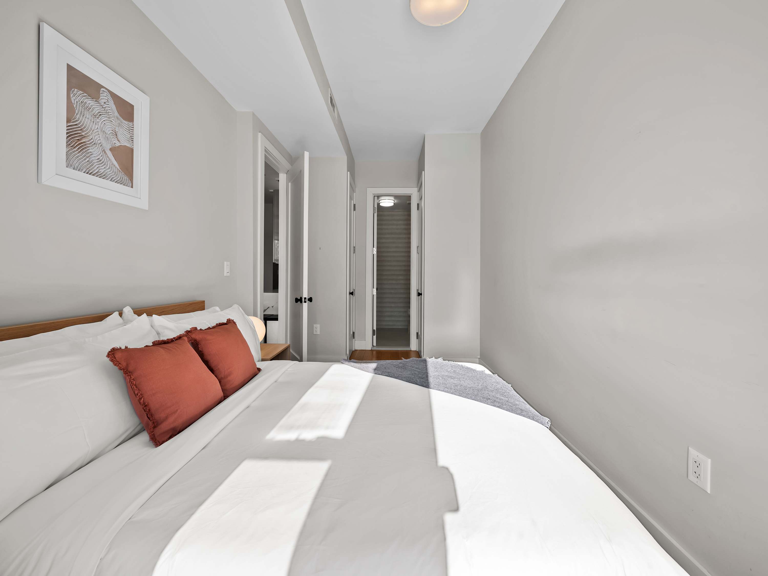 Carroll Court II | Crown Heights | Apartment w/ Private Terrace photo 9