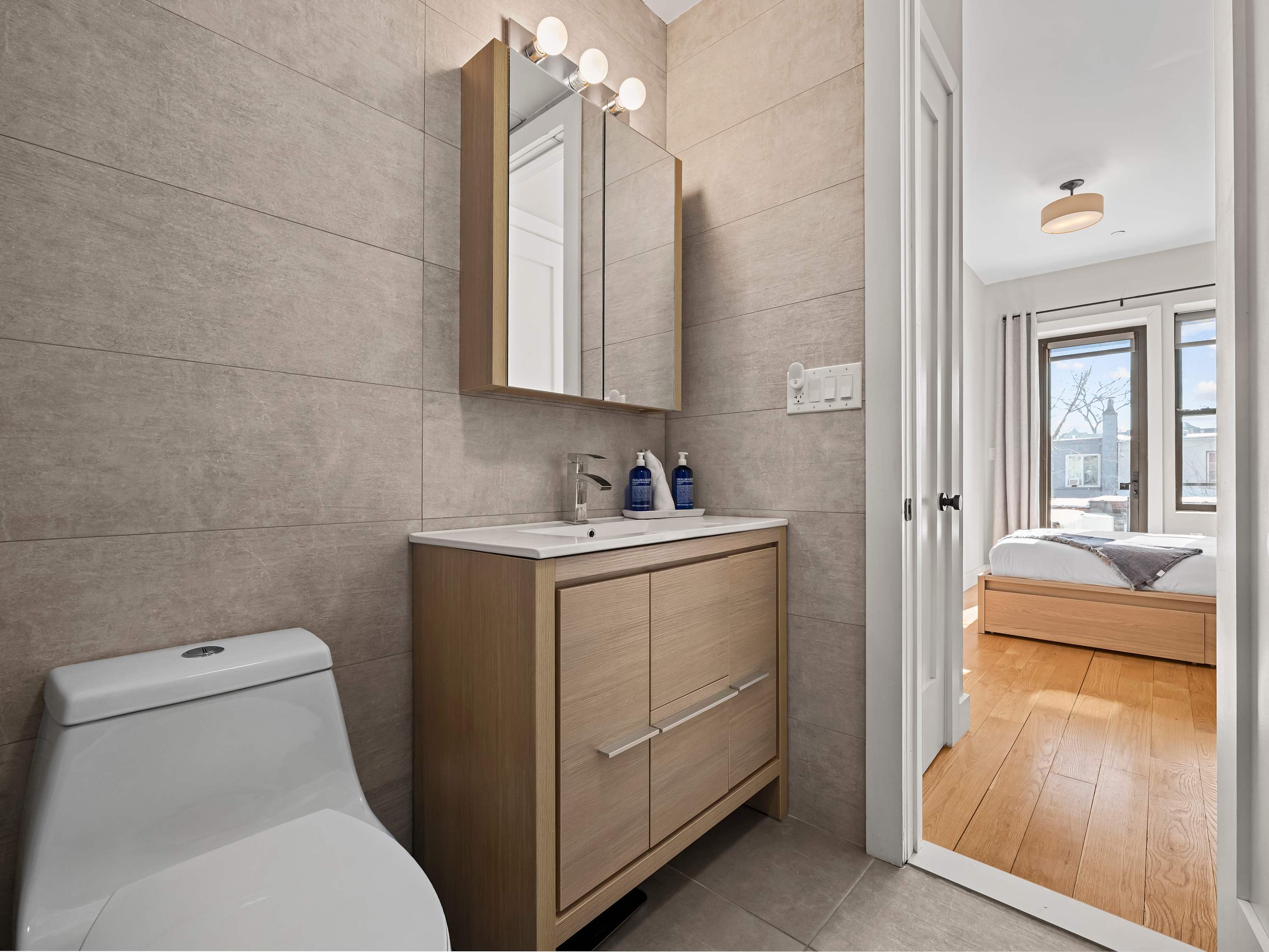 Carroll Court II | Crown Heights | Apartment w/ Private Terrace photo 10