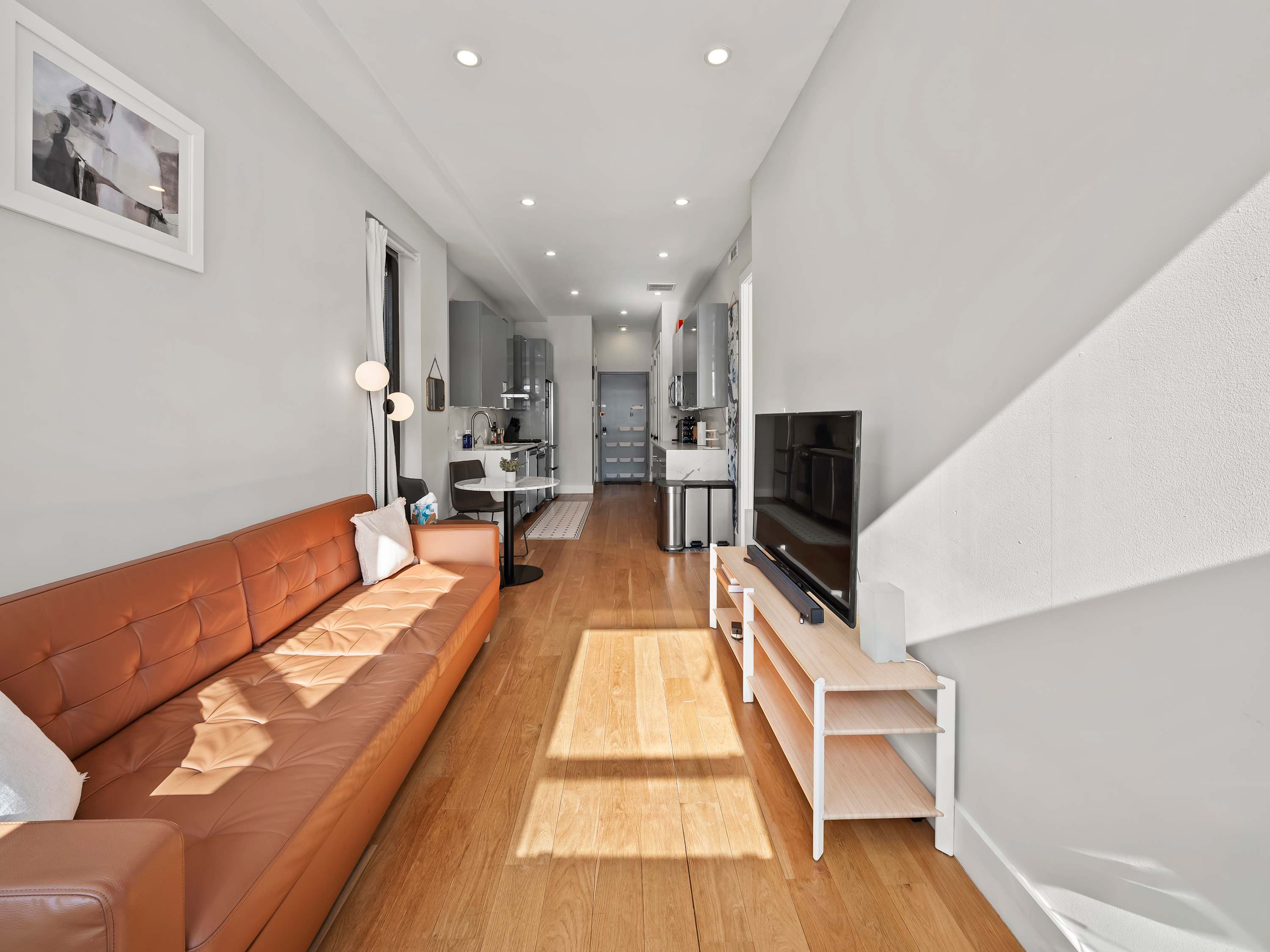 Carroll Court II | Crown Heights | Apartment w/ Private Terrace photo 14
