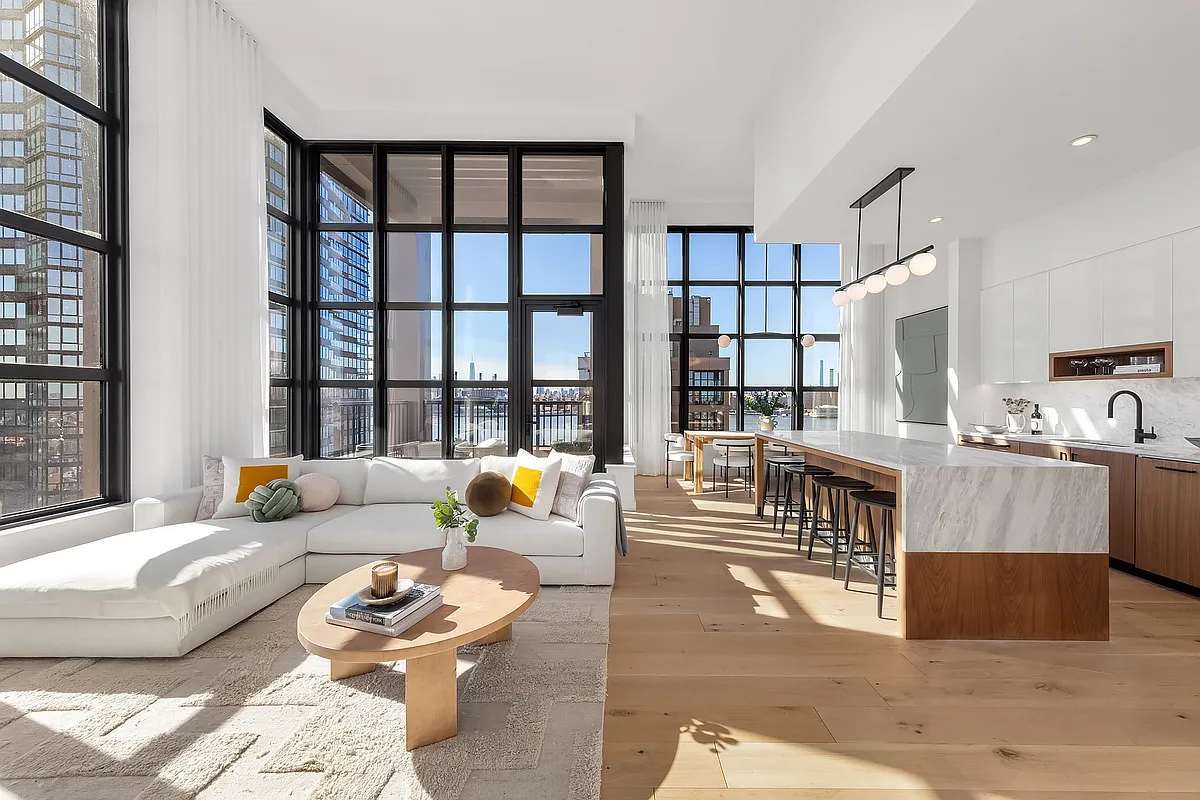 Huron Heights | Greenpoint | Luxe Penthouse with River Views main photo