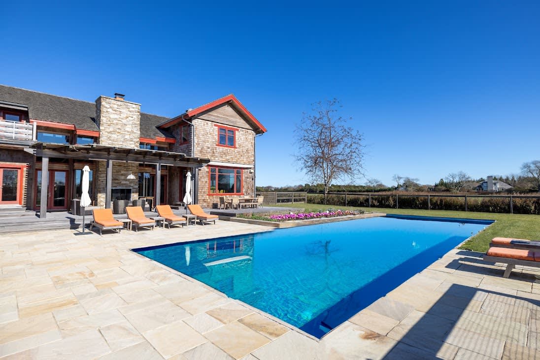 Halsey Villa | Bridgehampton | Premier Villa with Pool & Tennis Court main photo