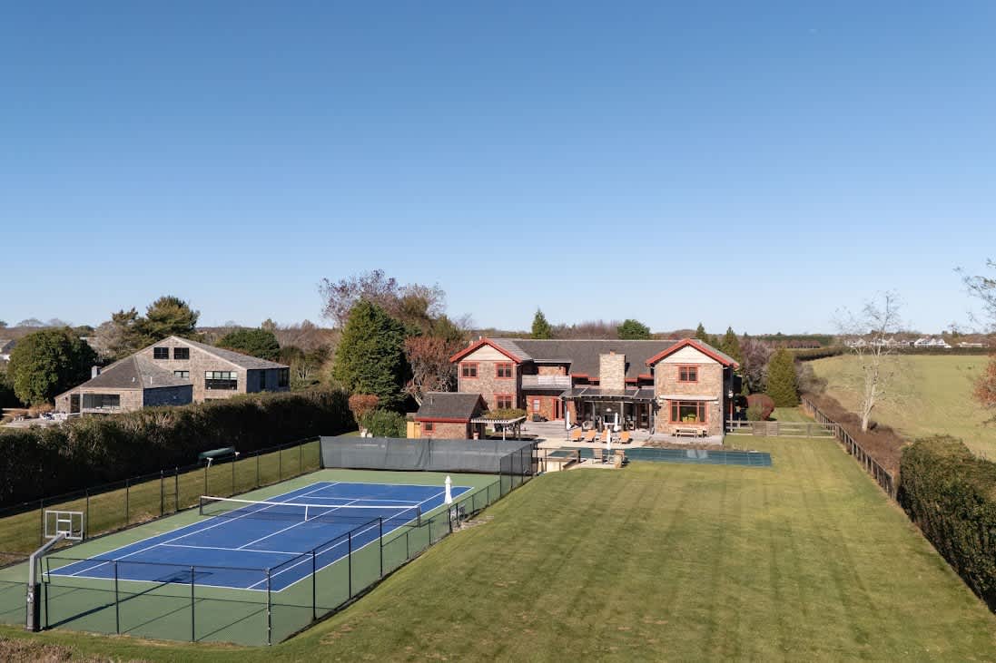 Halsey Villa | Bridgehampton | Premier Villa with Pool & Tennis Court photo 2