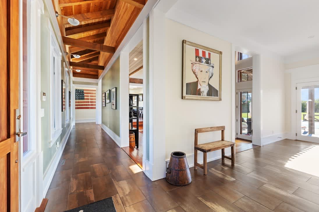 Halsey Villa | Bridgehampton | Premier Villa with Pool & Tennis Court photo 8