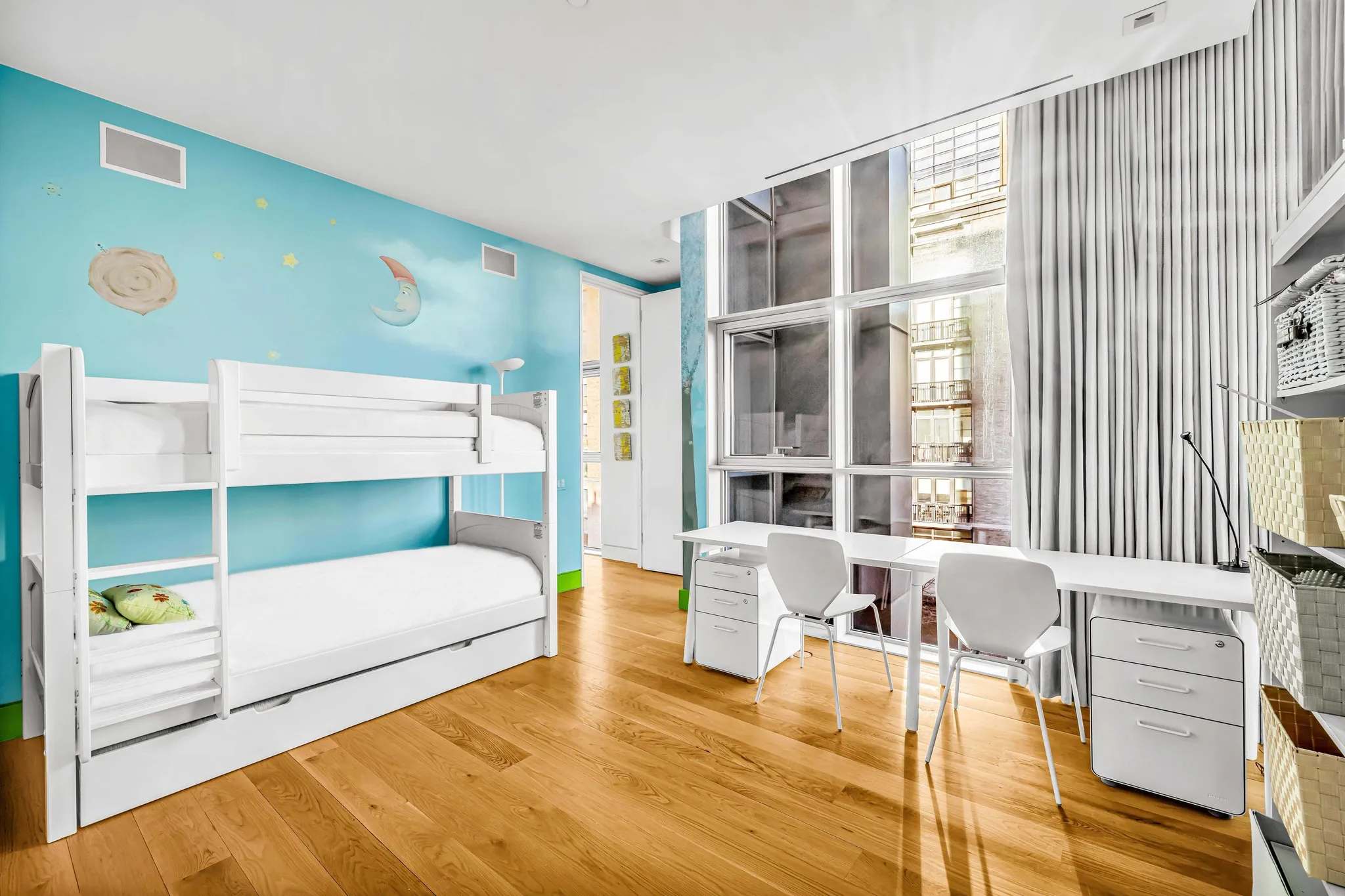 Washington Loft | Tribeca | Designer Loft with Private Balcony photo 8