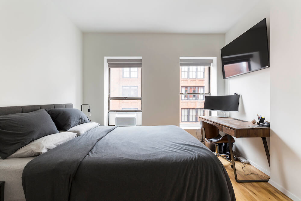 Maison Prince V | Nolita | Luxe 1BR Modern Condo photo 3